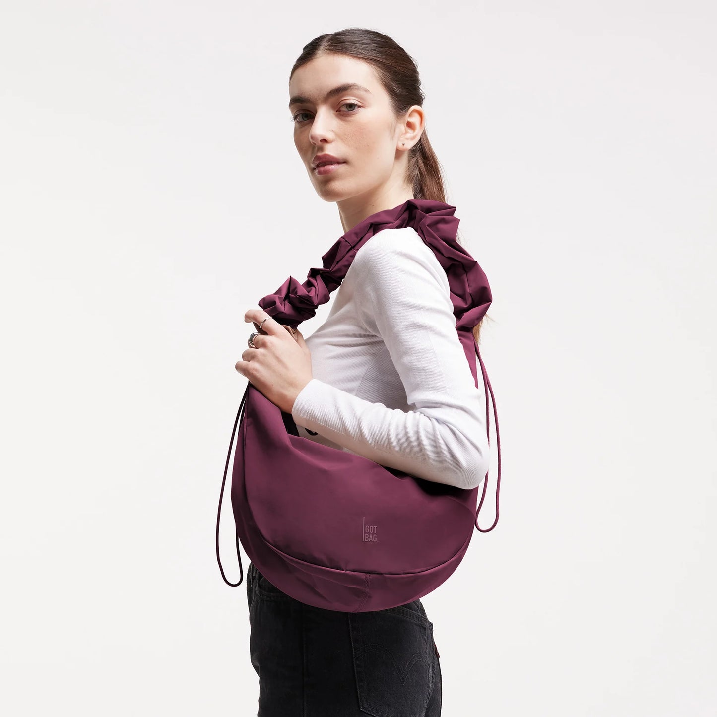 GOT BAG / MOON BAG RUFFLE - Kraken