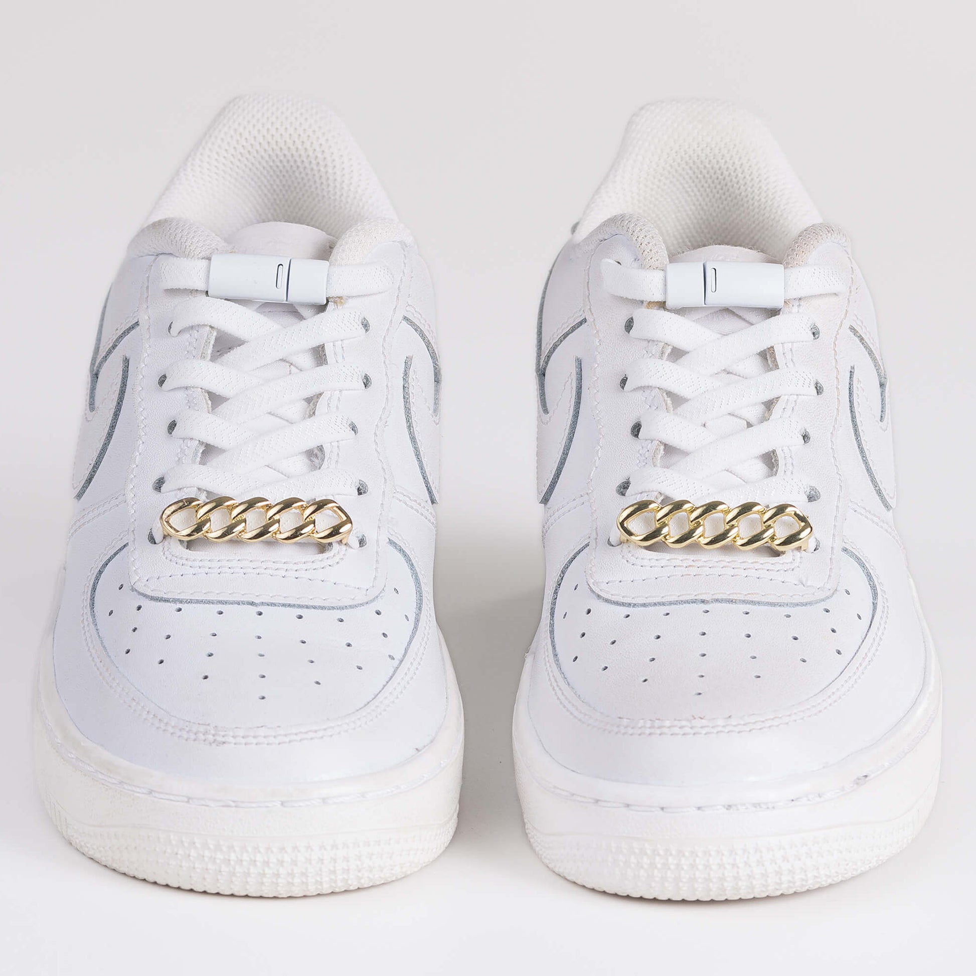 EEZYBEEZY kengännauhakoriste kultainen ketju