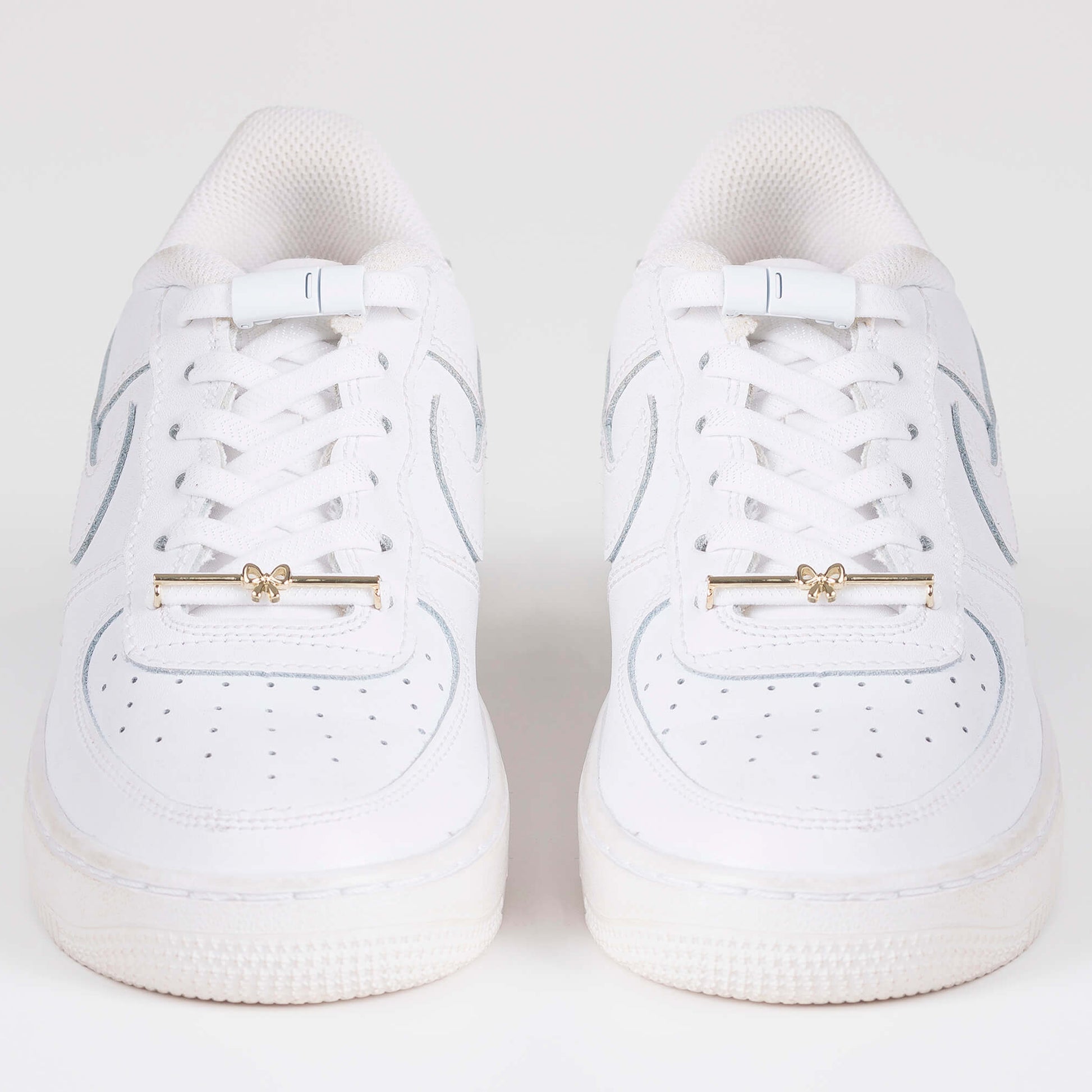 EEZYBEEZY kengännauhakoriste kultainen rusetti