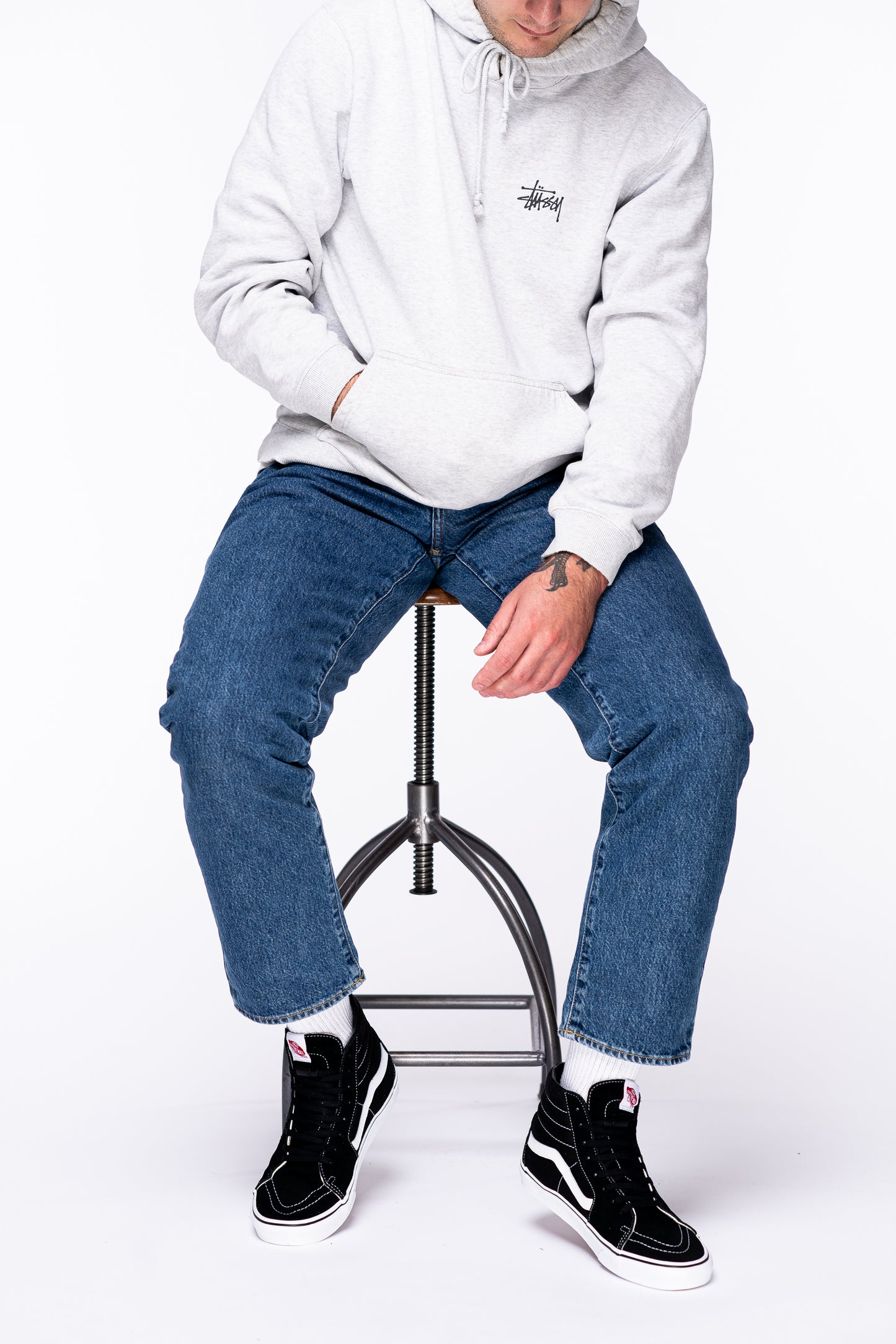 Venyvät kengännauhat - ALL BLACK