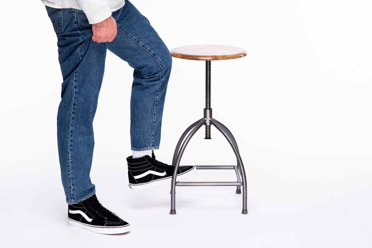 Venyvät kengännauhat - ALL BLACK