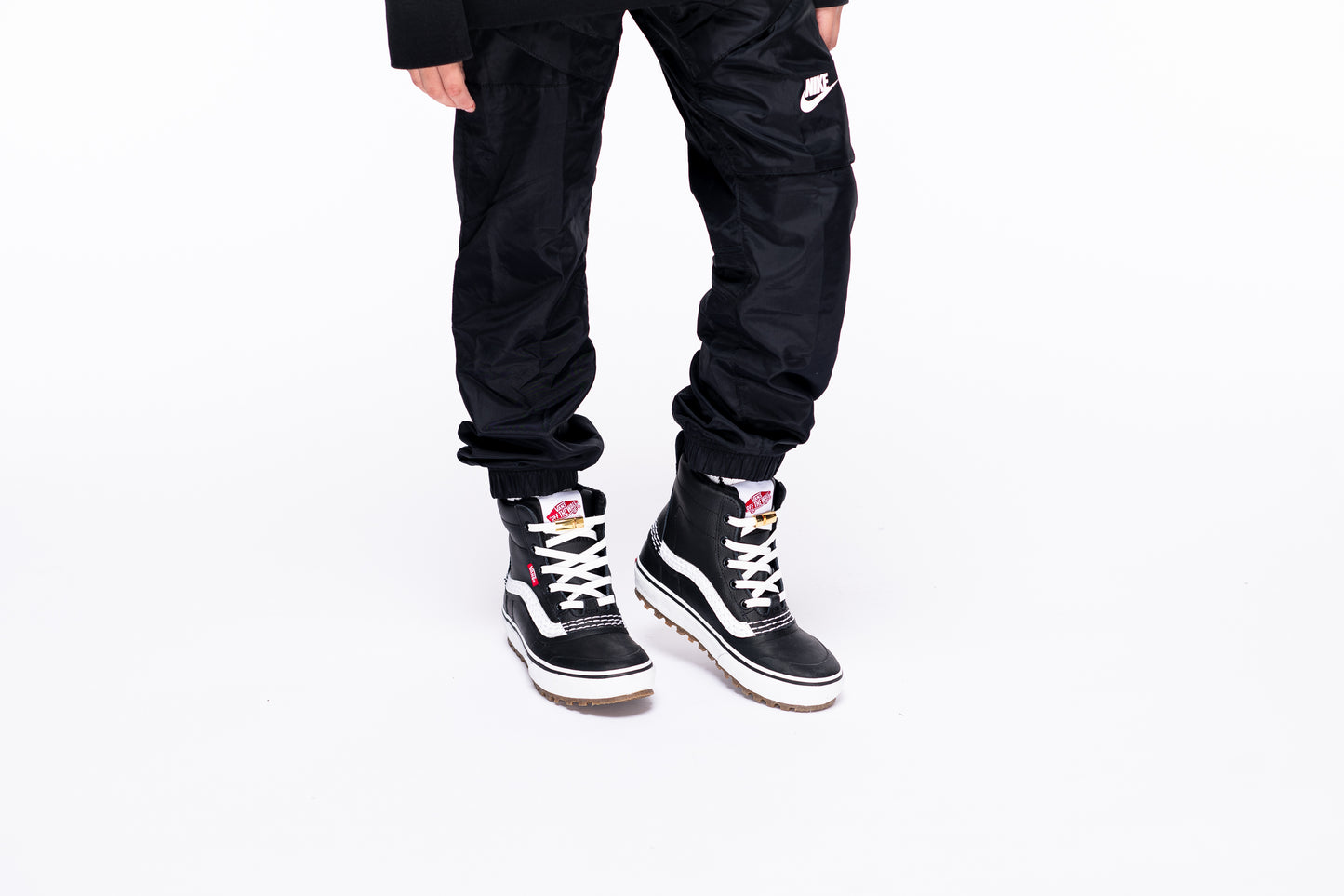 Venyvät kengännauhat - WHITE/GOLD