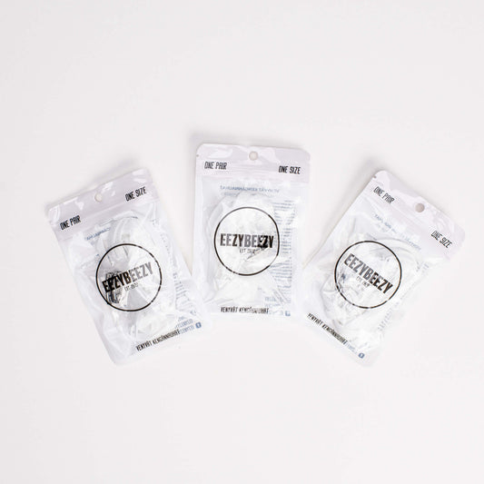 Venyvä kengännauha setti