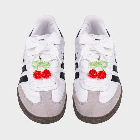 Kengännauhakoristeet - CHERRY