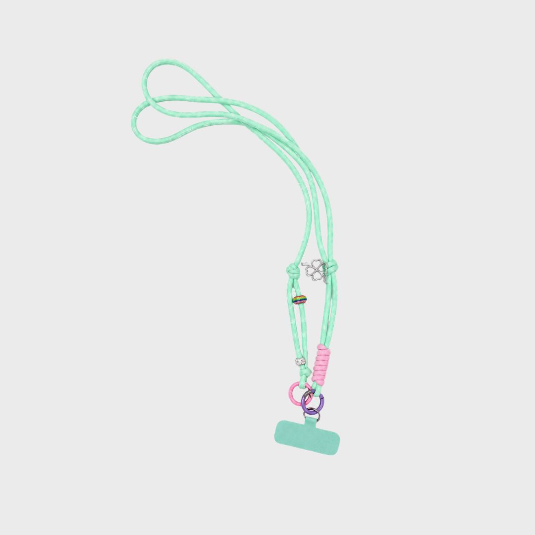 EEZYBEEZY PUHELINNAUHA - ROPE, PEPPERMINT