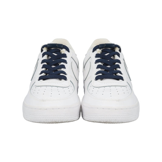 Venyvät kengännauhat - NAVY