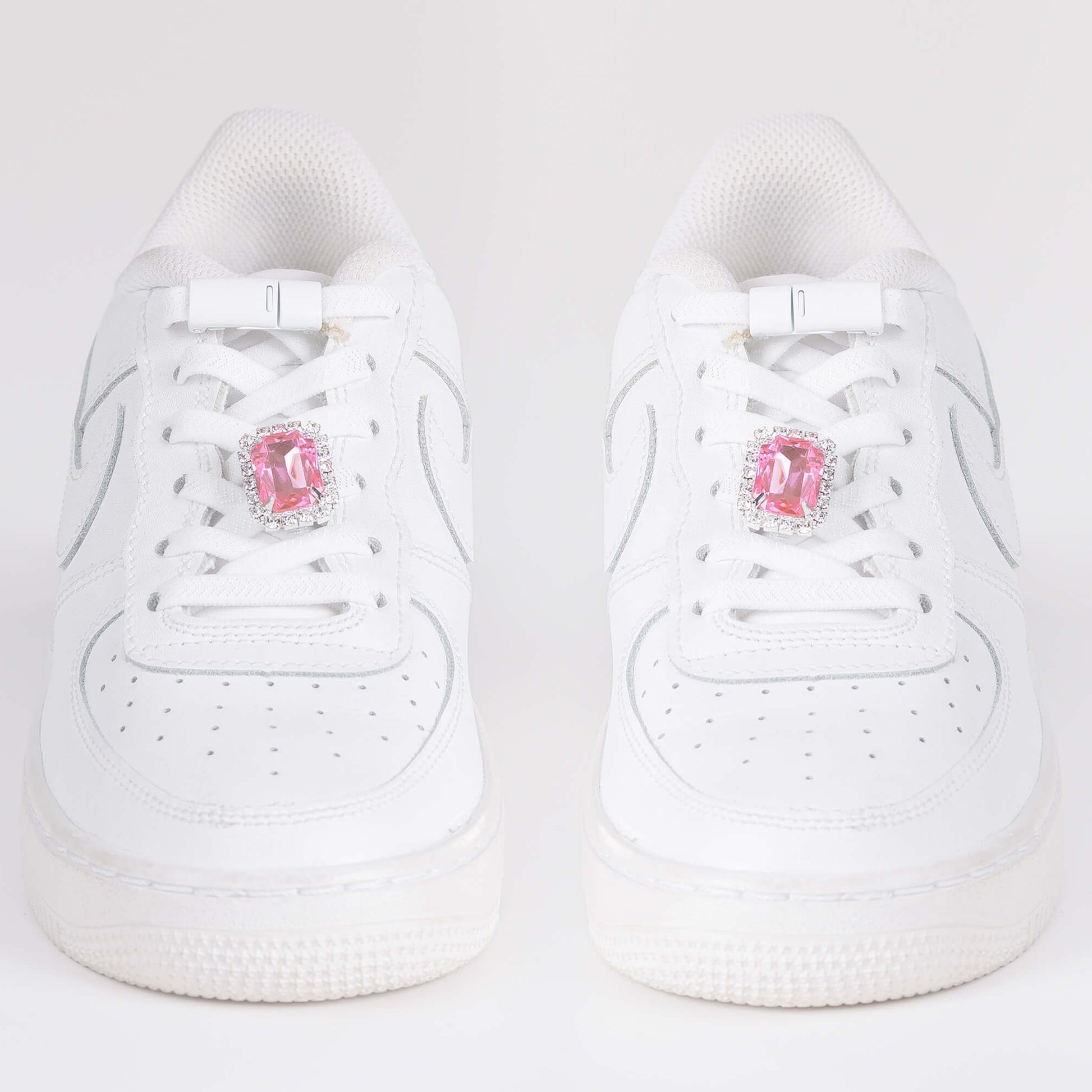 EEZYBEEZY kengännauhakoriste pinkki timantti