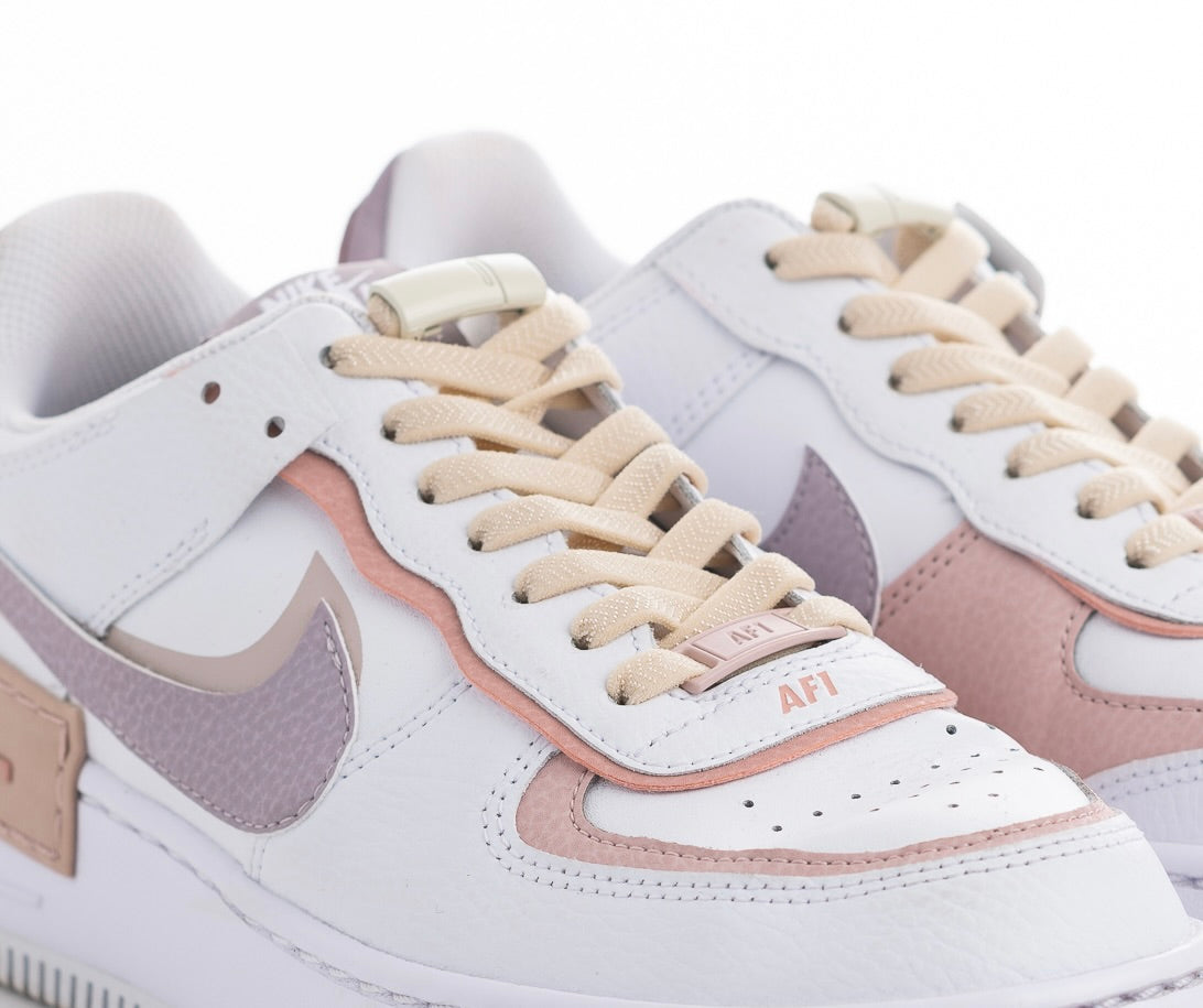 Venyvät kengännauhat - BEIGE