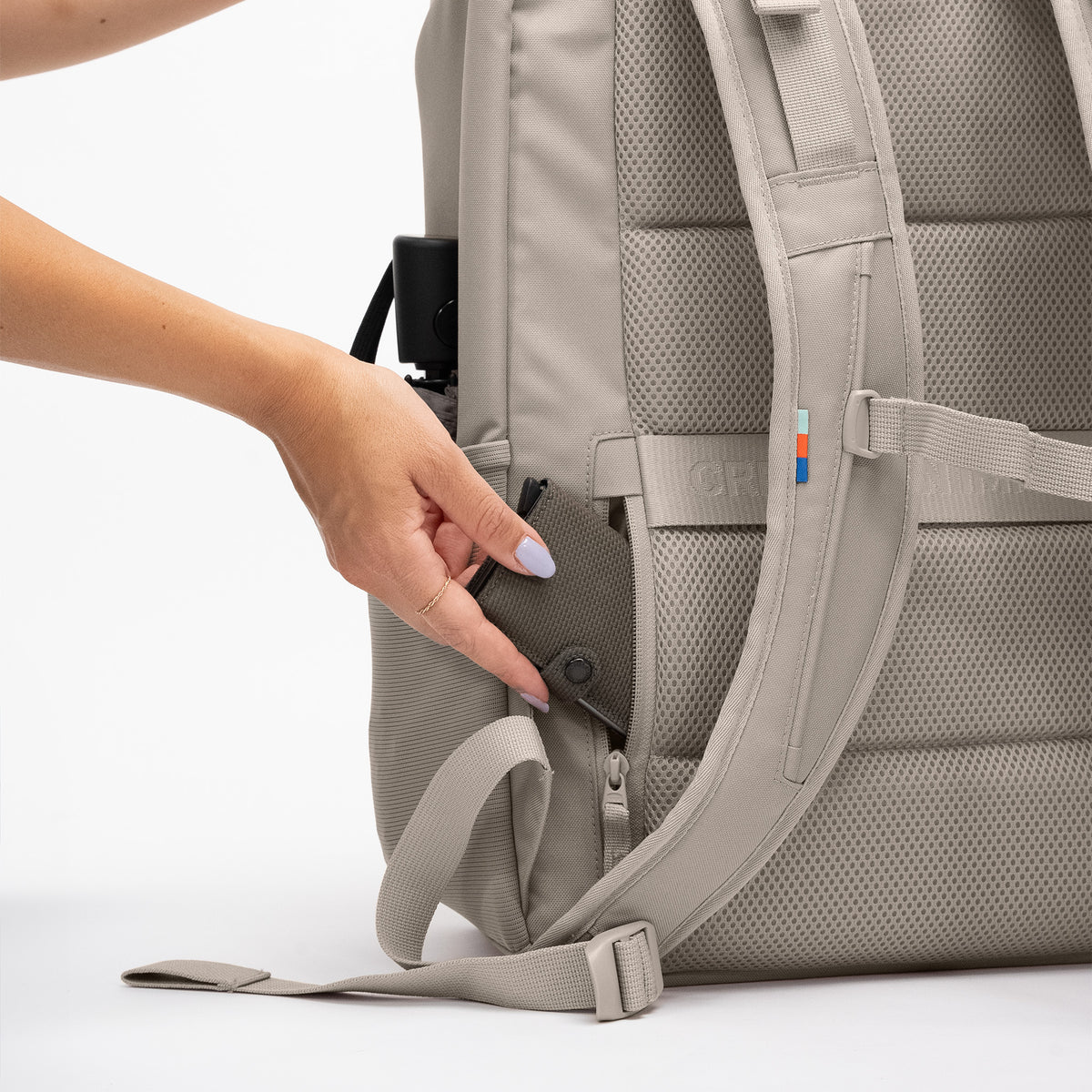 GOT BAG / PRO PACK TRAVEL - SCALLOP