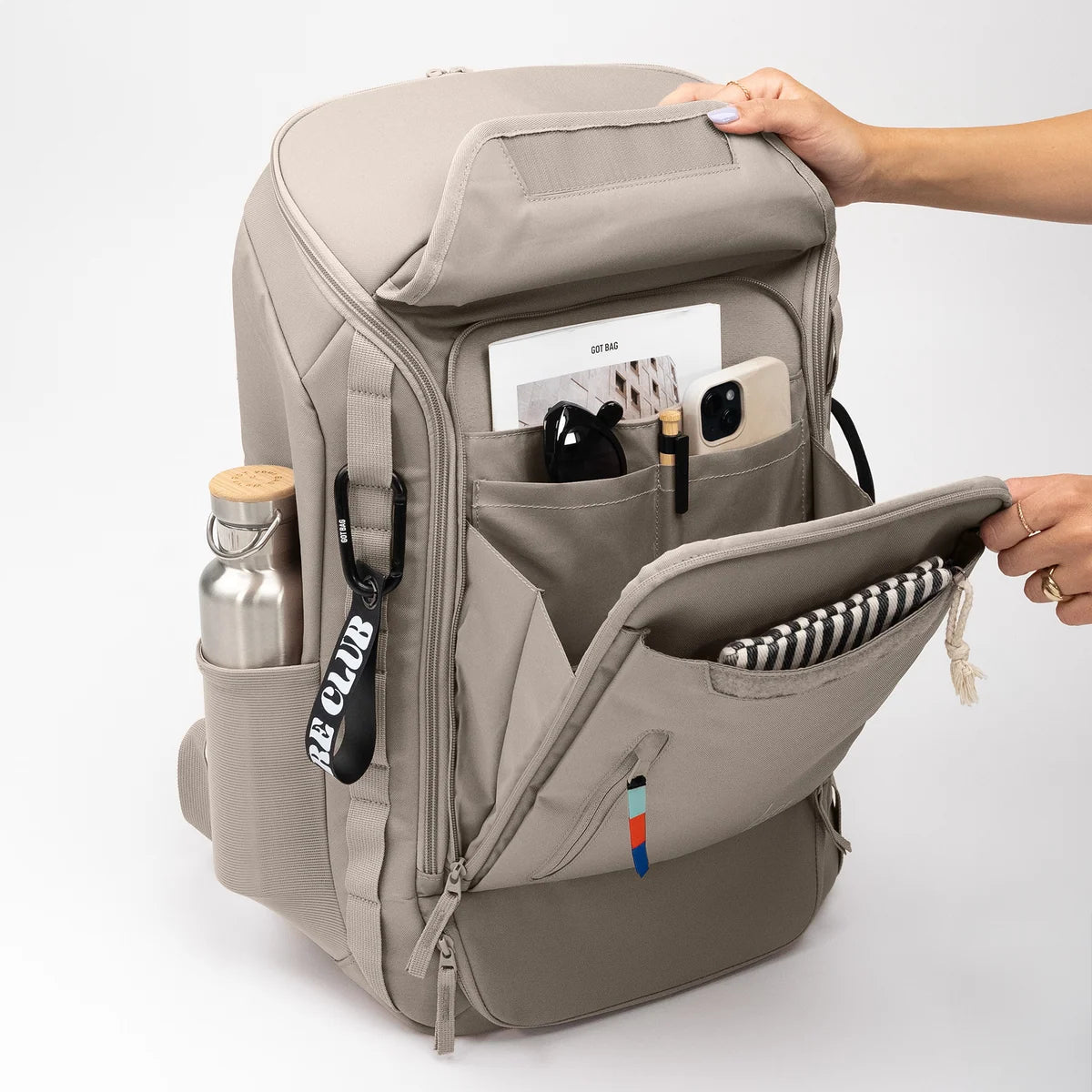 GOT BAG / PRO PACK TRAVEL - SCALLOP