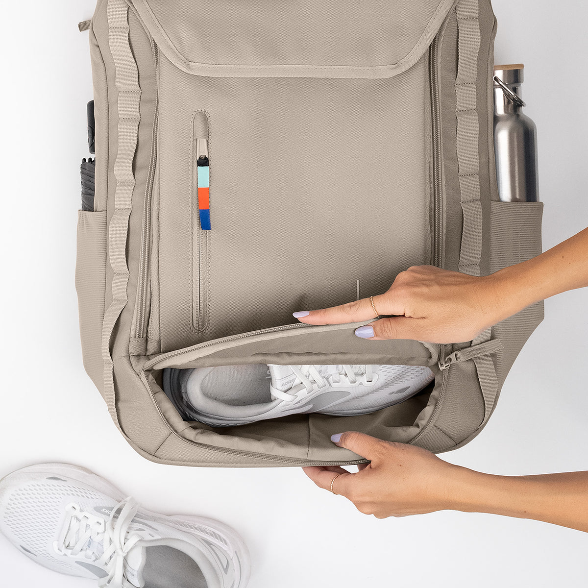 GOT BAG / PRO PACK TRAVEL - SCALLOP
