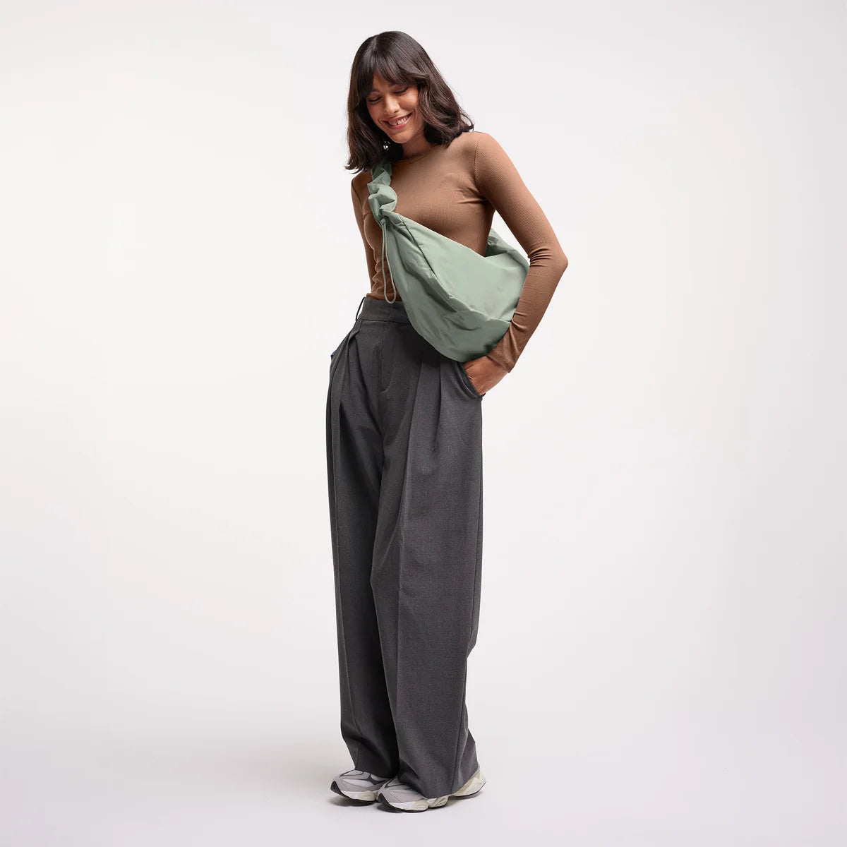 GOT BAG / MOON BAG RUFFLE - BASS