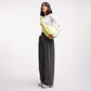 GOT BAG / MOON BAG RUFFLE - SEA LEMON
