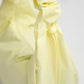 GOT BAG / MOON BAG RUFFLE - SEA LEMON