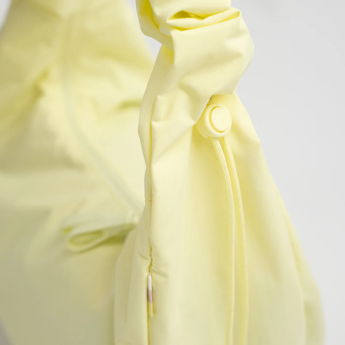GOT BAG / MOON BAG RUFFLE - SEA LEMON