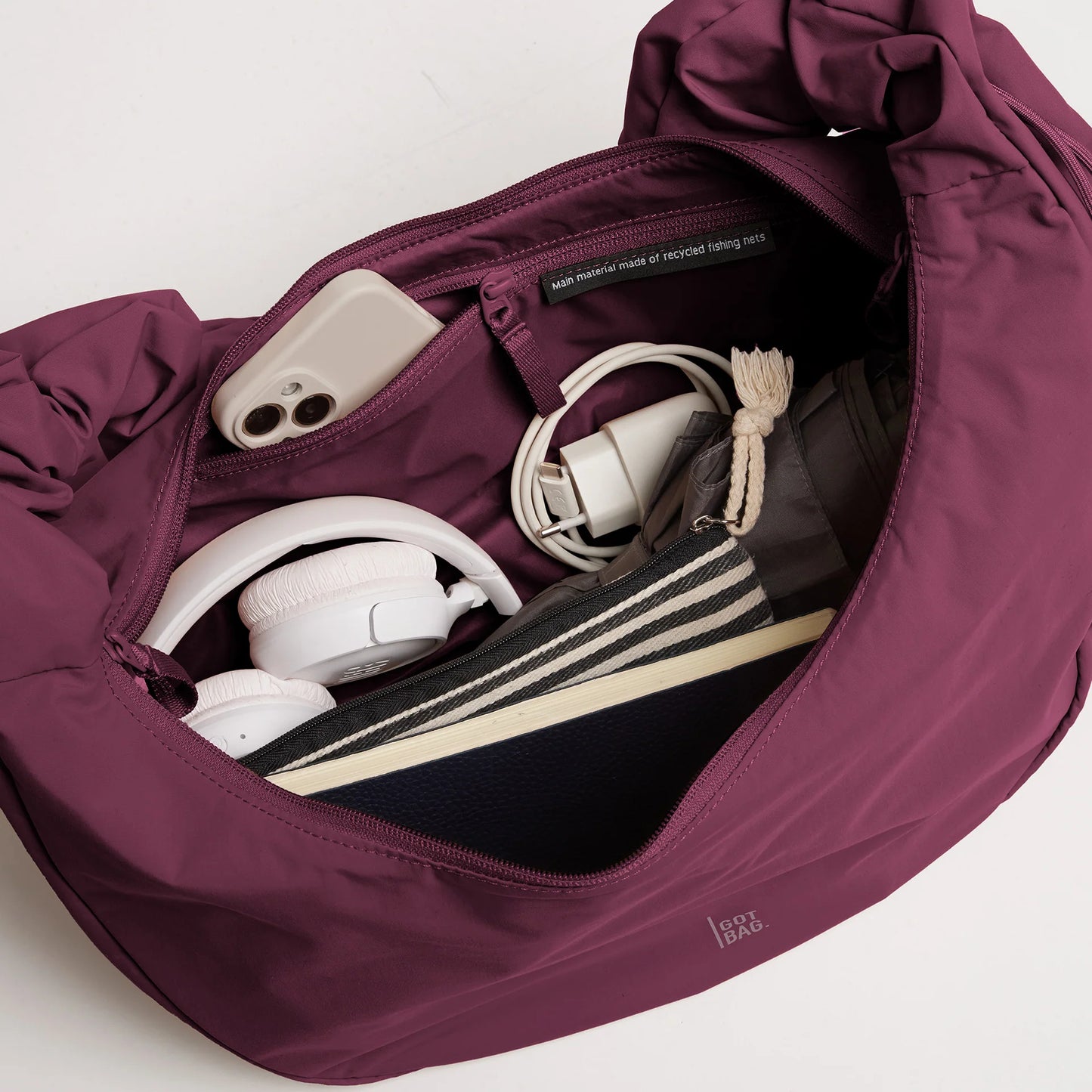 GOT BAG / MOON BAG RUFFLE - Kraken