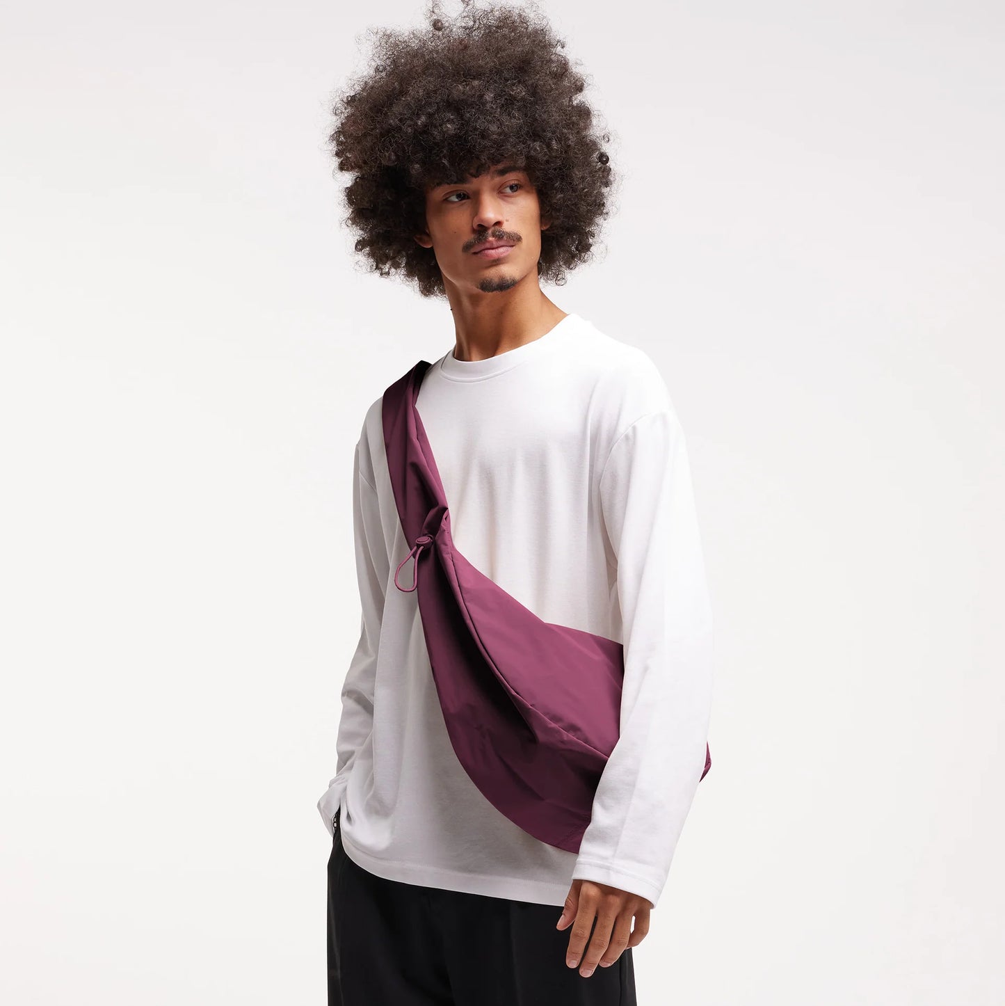 GOT BAG / MOON BAG RUFFLE - Kraken