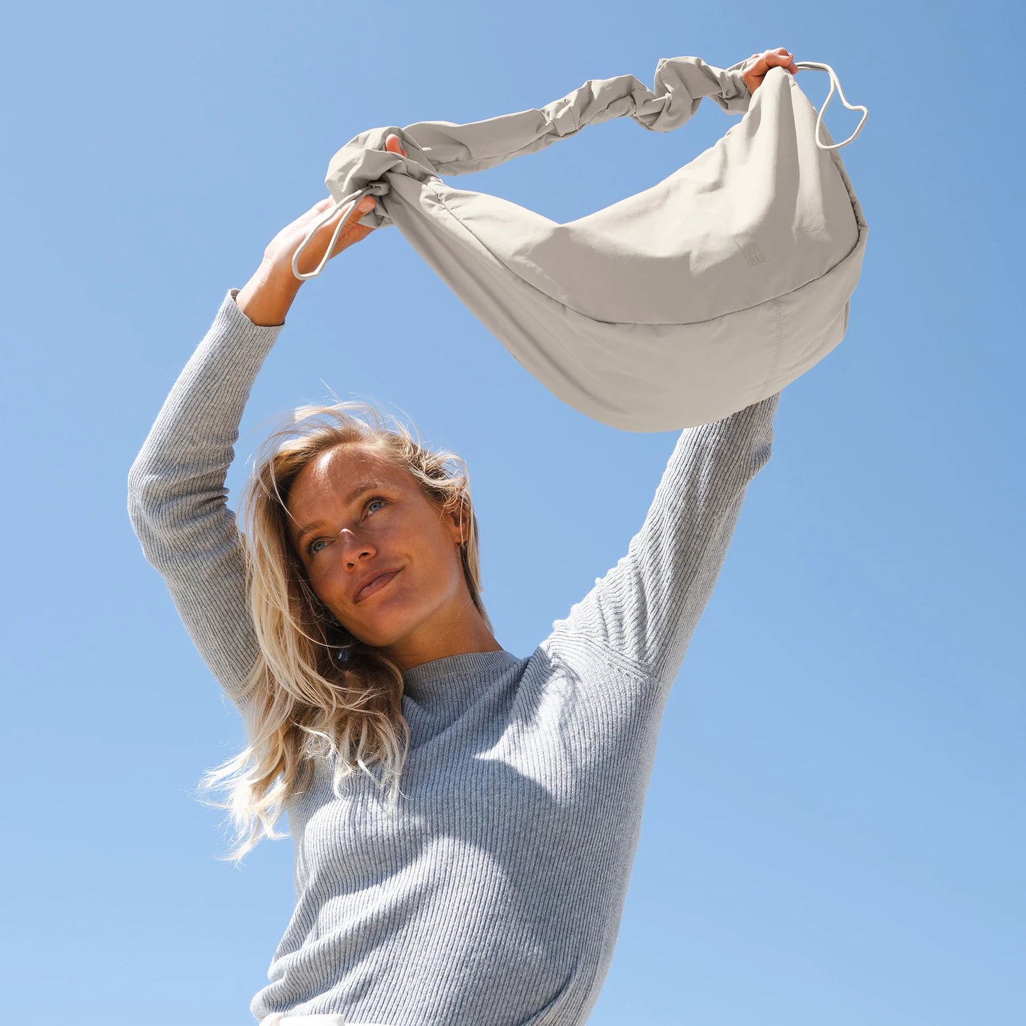 GOT BAG / MOON BAG RUFFLE - Soft shell