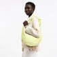 GOT BAG / MOON BAG RUFFLE - SEA LEMON