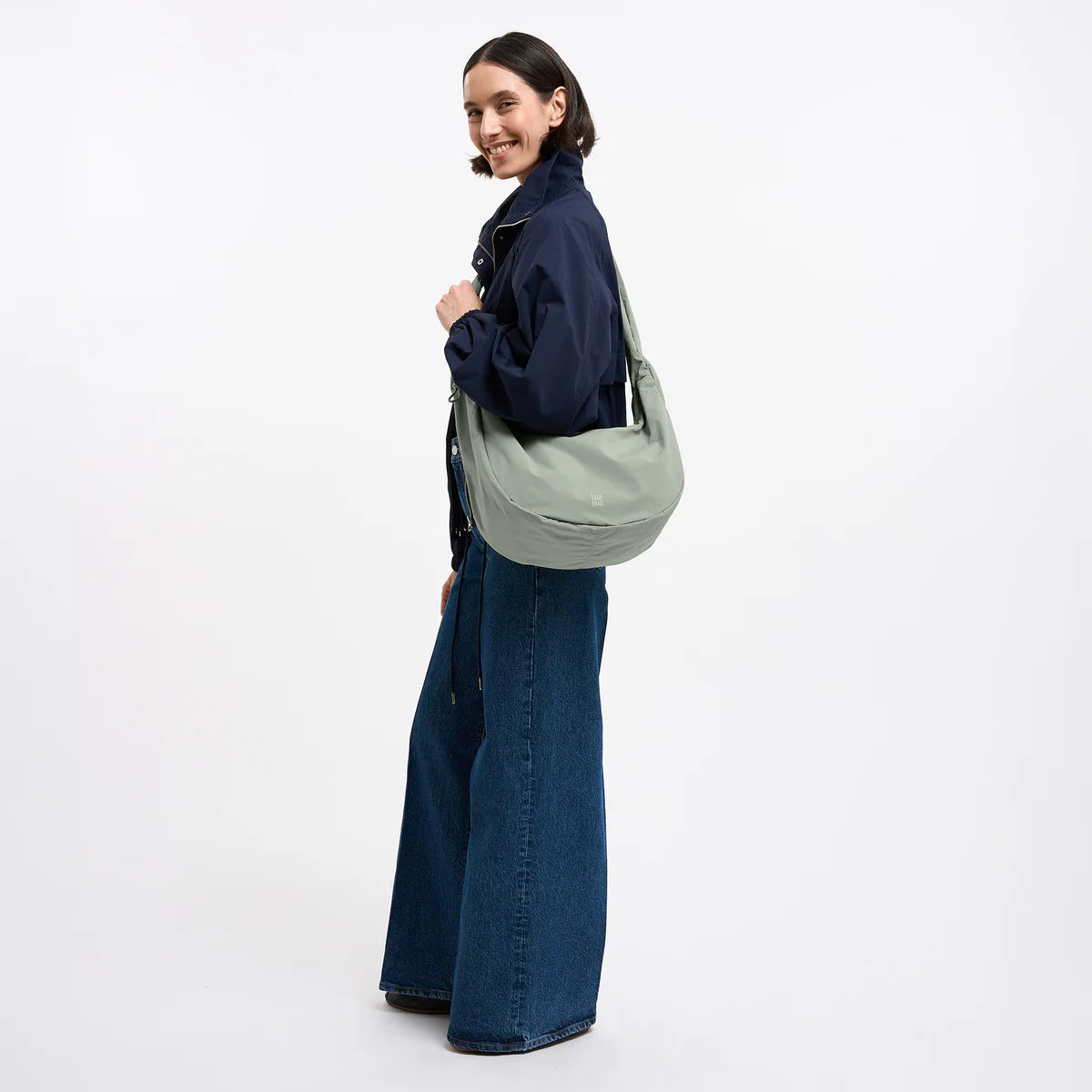 GOT BAG / MOON BAG RUFFLE - BASS