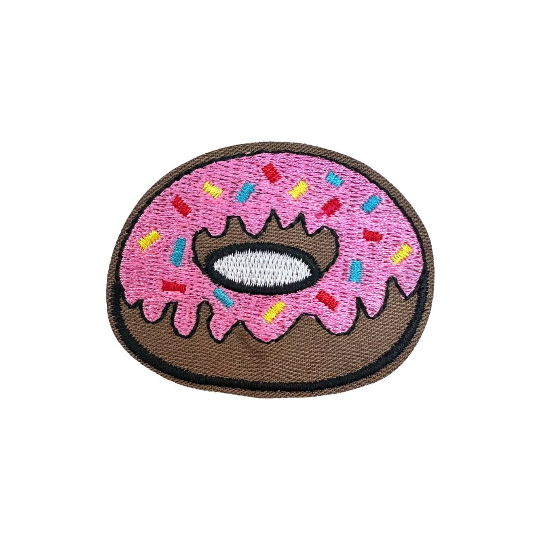 DONUTS WORRY!