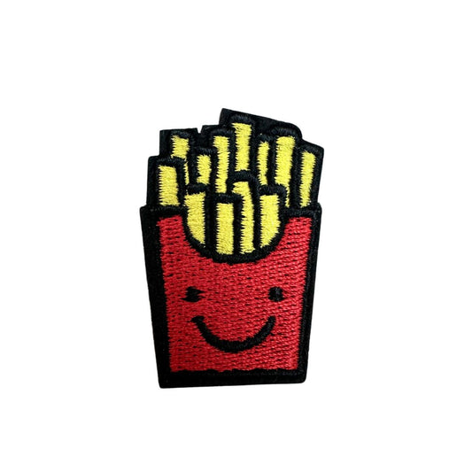 FRIES BEFORE GUYS!