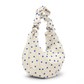 GOT BAG / MOON BAG RUFFLE - DOT CREAM