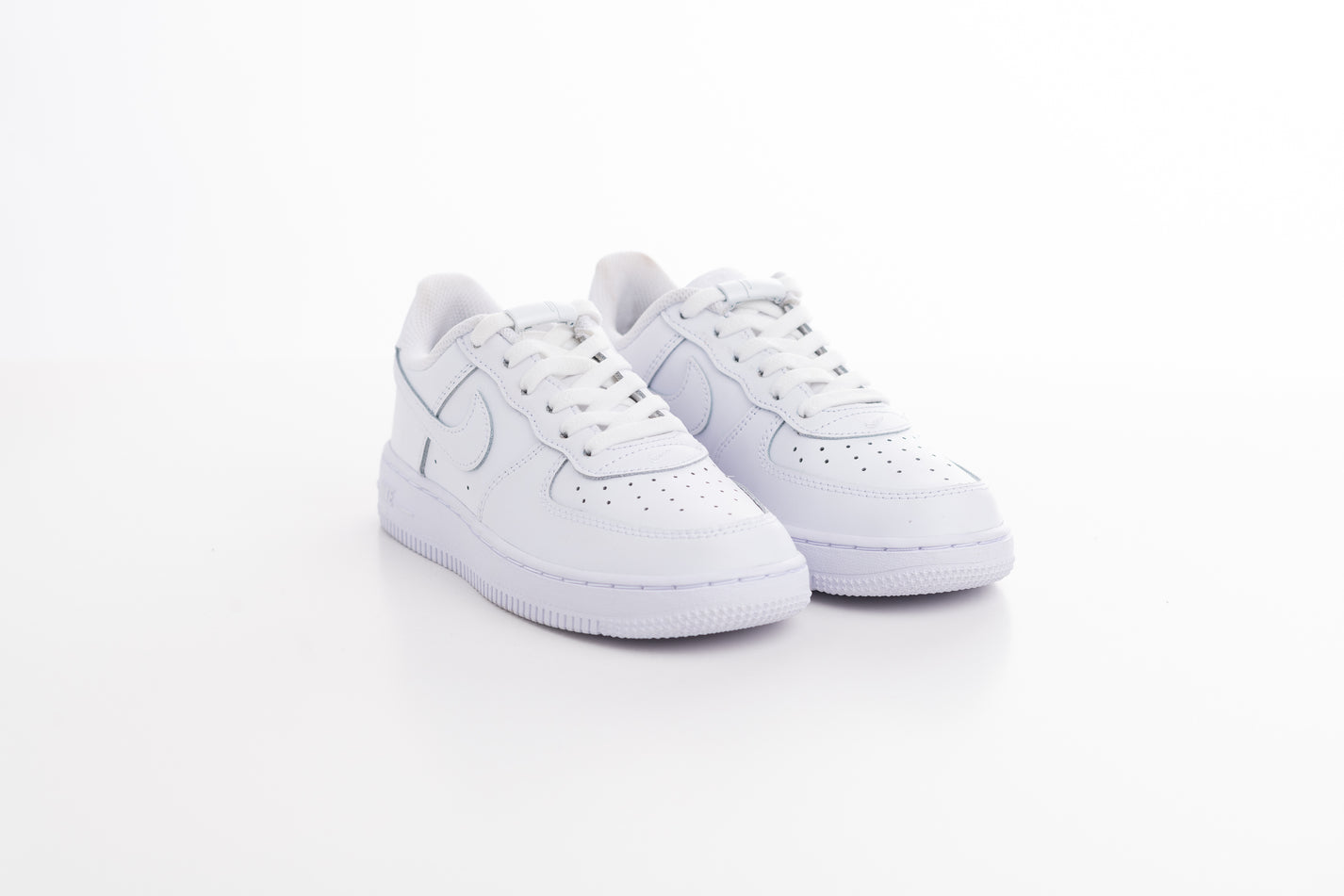 Venyvät kengännauhat - 3-Pack - All White!