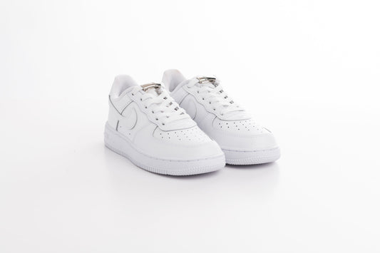 Venyvät kengännauhat - WHITE/SILVER