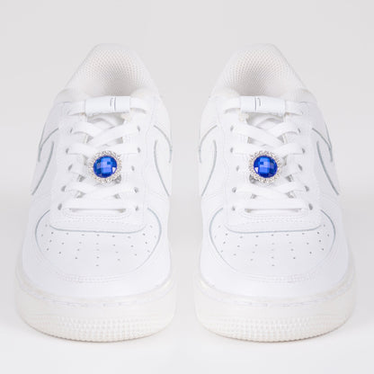 EEZYBEEZY - kengännauhatimantti tummansininen