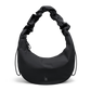 GOT BAG / MOON BAG RUFFLE - Black