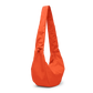 GOT BAG / MOON BAG RUFFLE - HOT CORAL