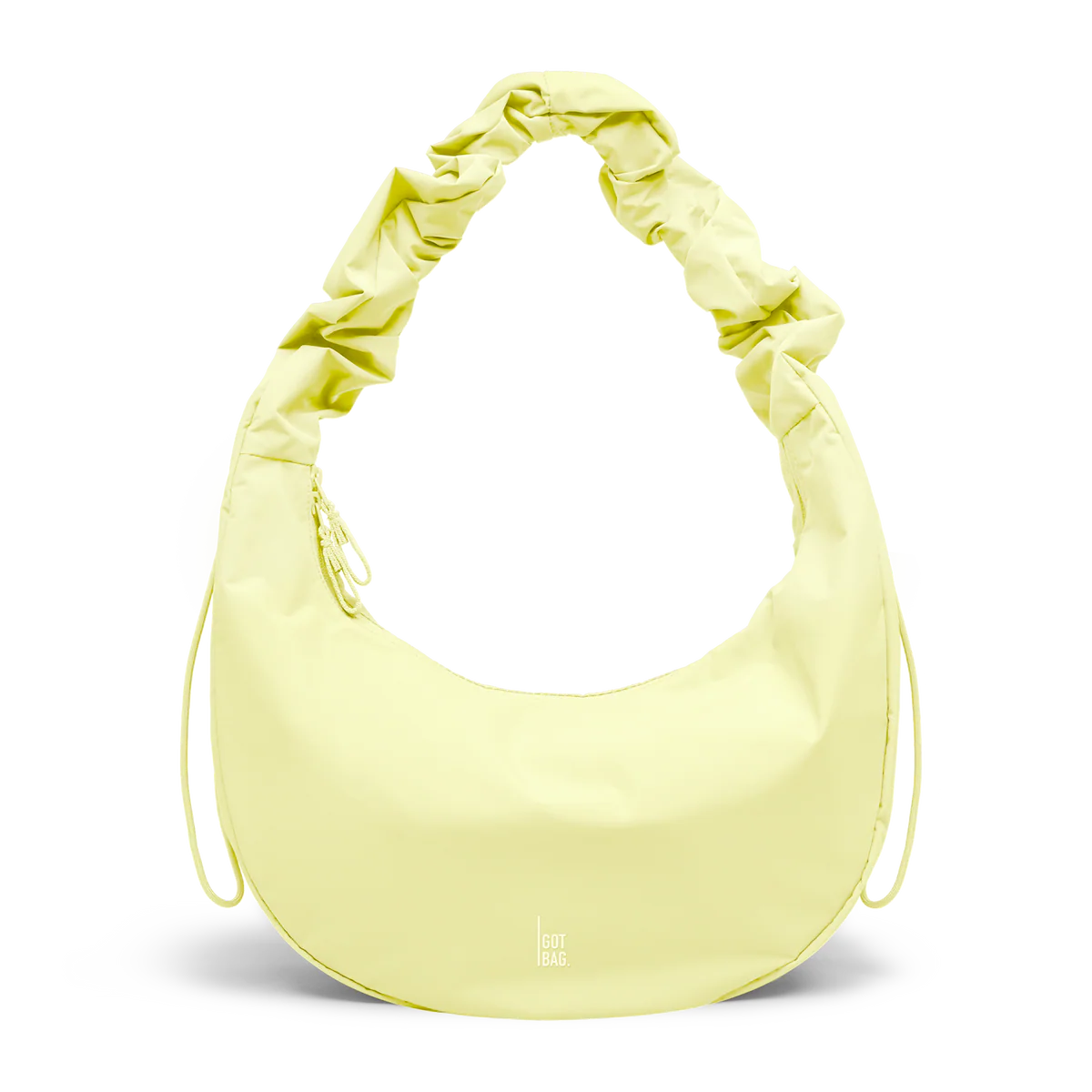 GOT BAG / MOON BAG RUFFLE - SEA LEMON