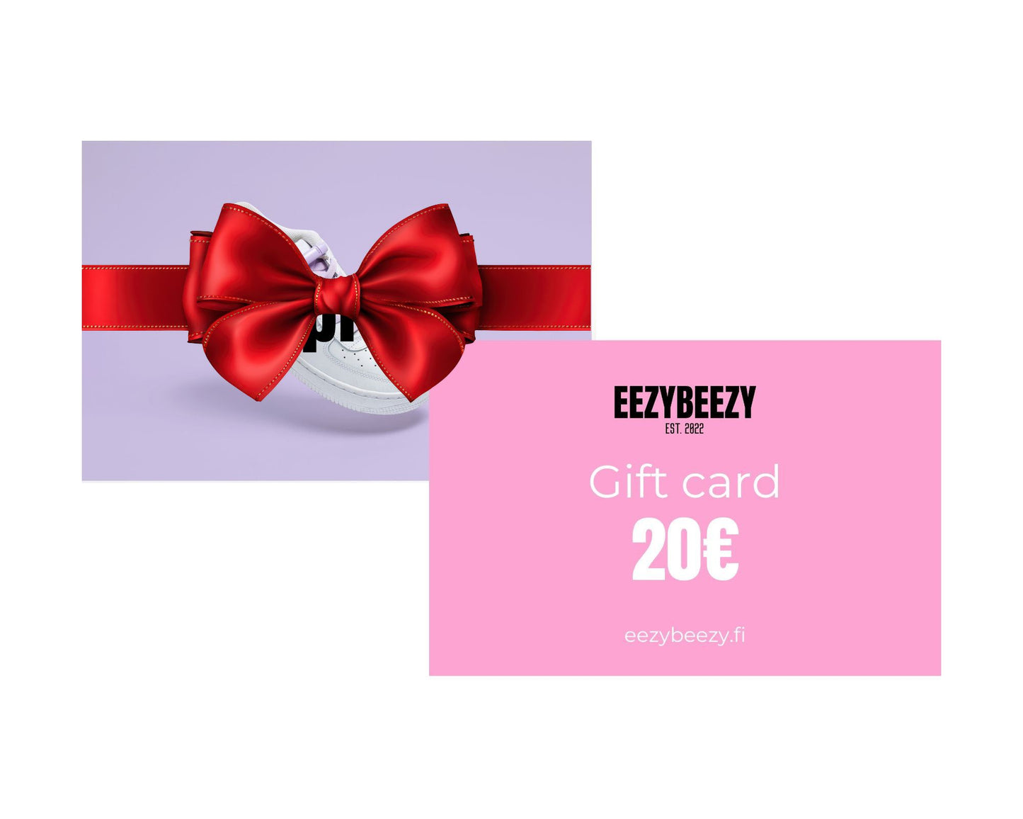 EEZYBEEZY - GIFT CARD