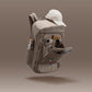 GOT BAG / PRO PACK TRAVEL - SCALLOP