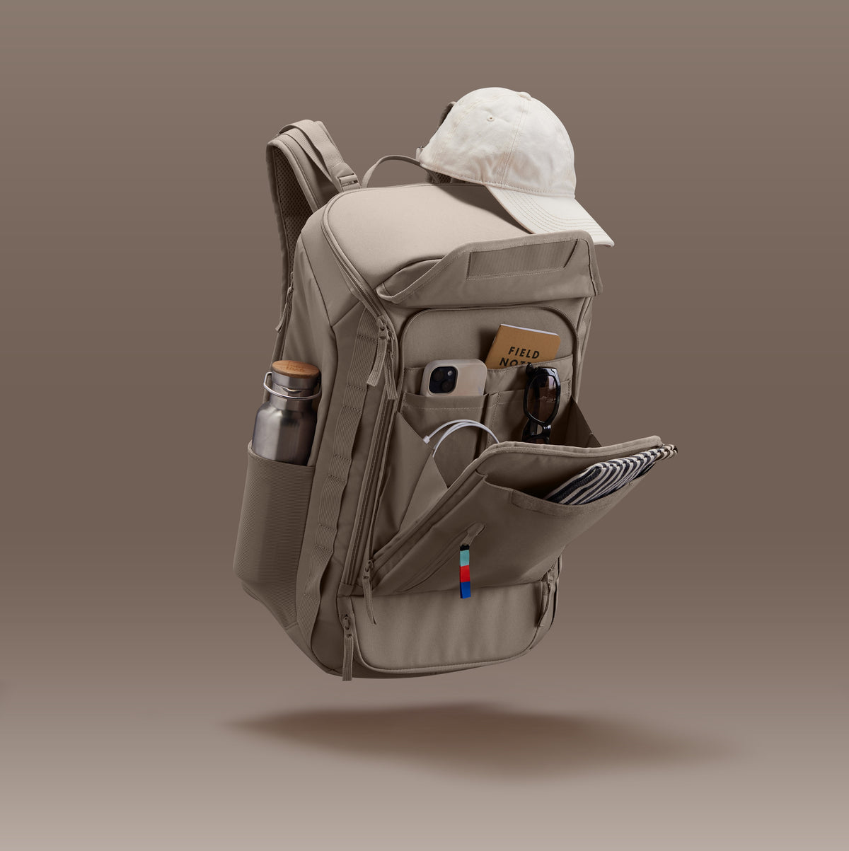 GOT BAG / PRO PACK TRAVEL - SCALLOP