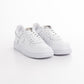 Venyvät kengännauhat - 3-Pack - White / Silver