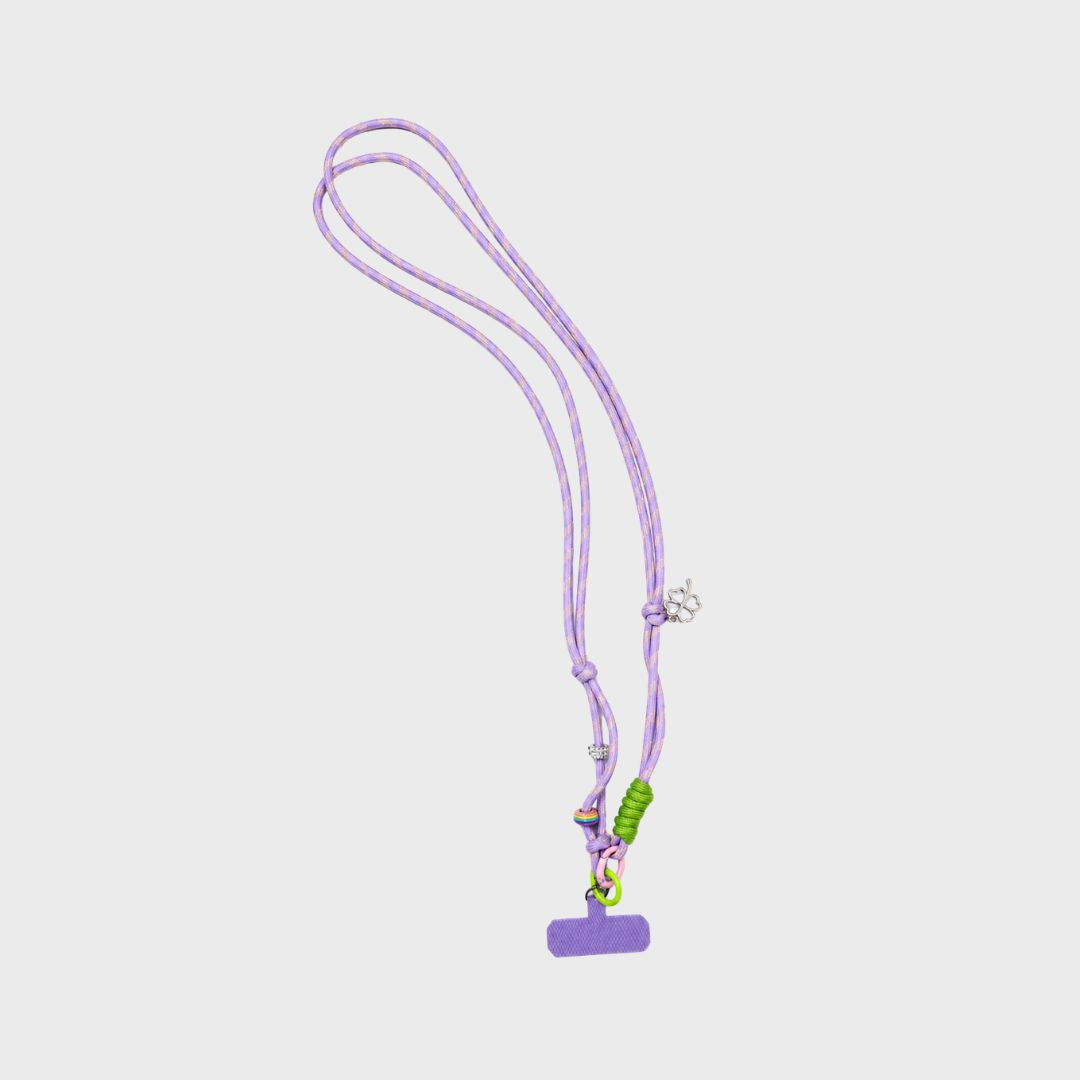 EEZYBEEZY PUHELINNAUHA - ROPE, LAVENDER