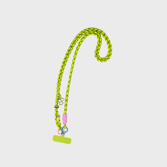 EEZYBEEZY PUHELINNAUHA - ROPE, NEON GREEN