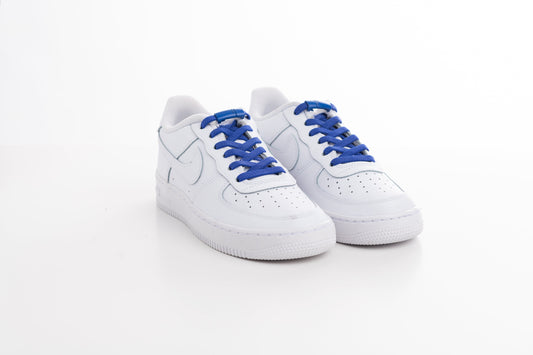 Venyvät kengännauhat - ROYAL BLUE